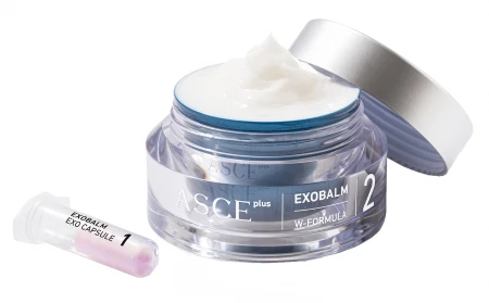 フェイスクリーム ASCE +EXOBALM ExoSCRT Plant-derived Exosomes - Mixing Balm - Discovery